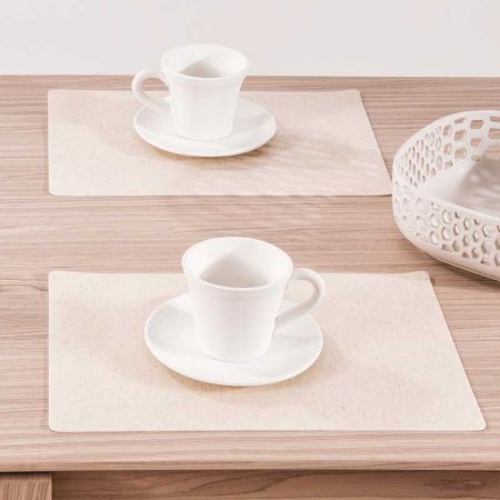 White Paper Placemats - size. 30x40