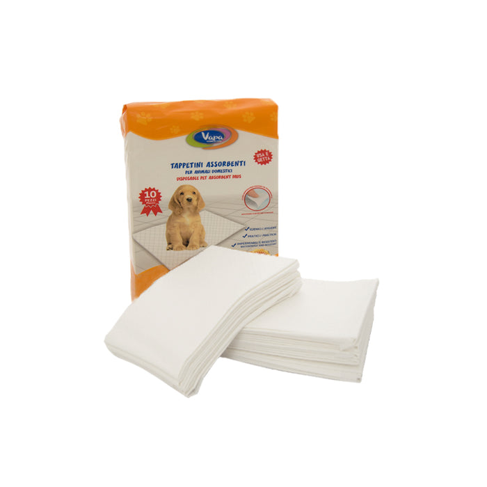 Hygiene mats for pets 60x60 cm.