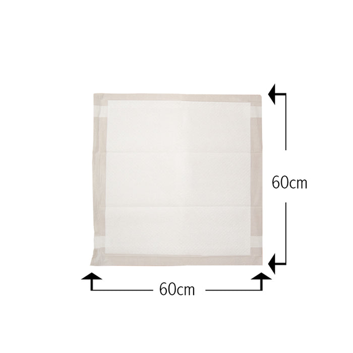 Hygiene mats for pets 60x60 cm.