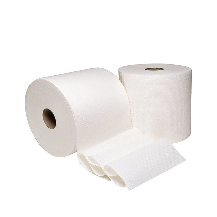 Pair of papernet rolls 800 sheets