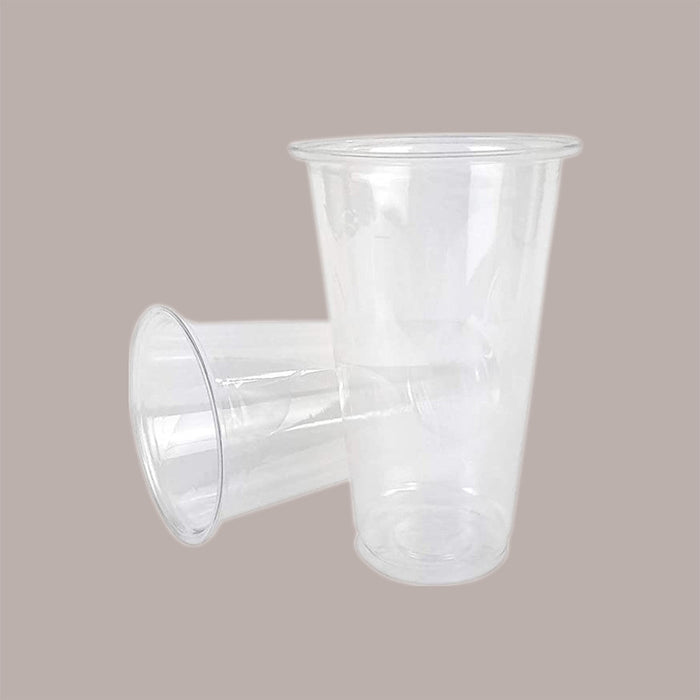 Bicchiere Cocktail Tumbler 350cc PET "KLEAR CUP"