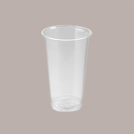 Bicchiere Cocktail Tumbler 350cc PET "KLEAR CUP"