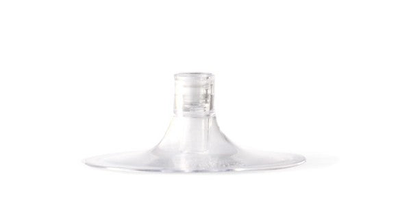 Verre à flûte en plastique transparent de 130 ml