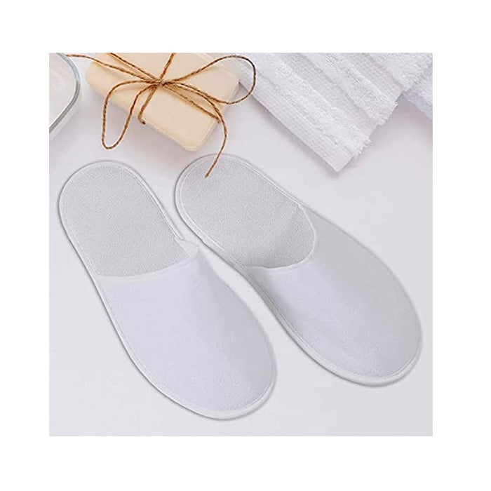 Disposable Unisex Closed TNT Slippers