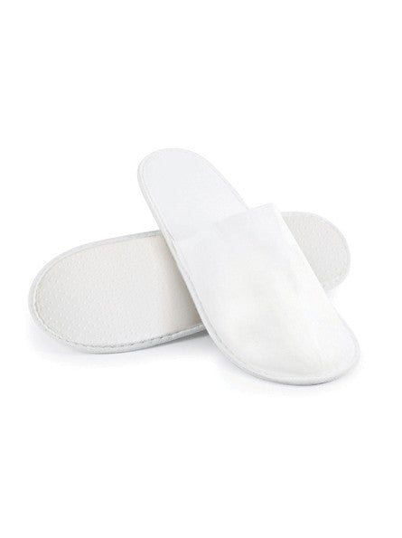 Disposable Unisex Closed TNT Slippers