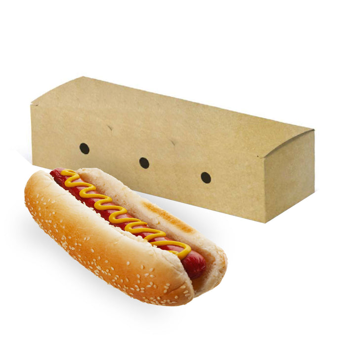 Porta hot dog avana richiudibile