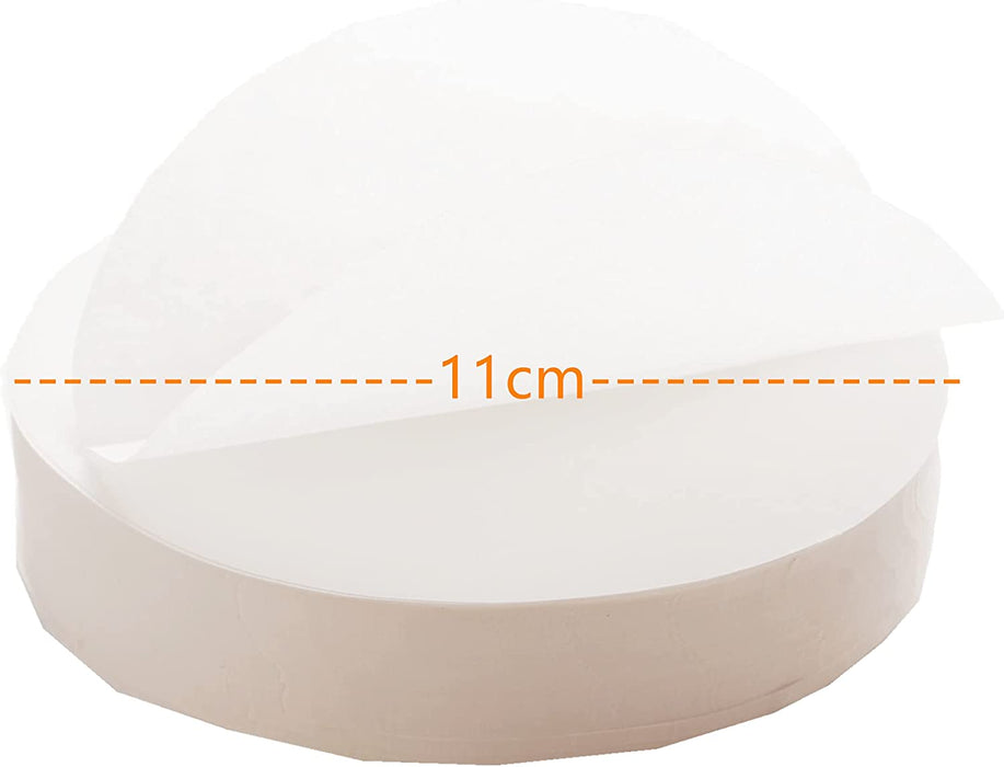 Round non-stick baking paper disc, diameter 10-11-13-15cm