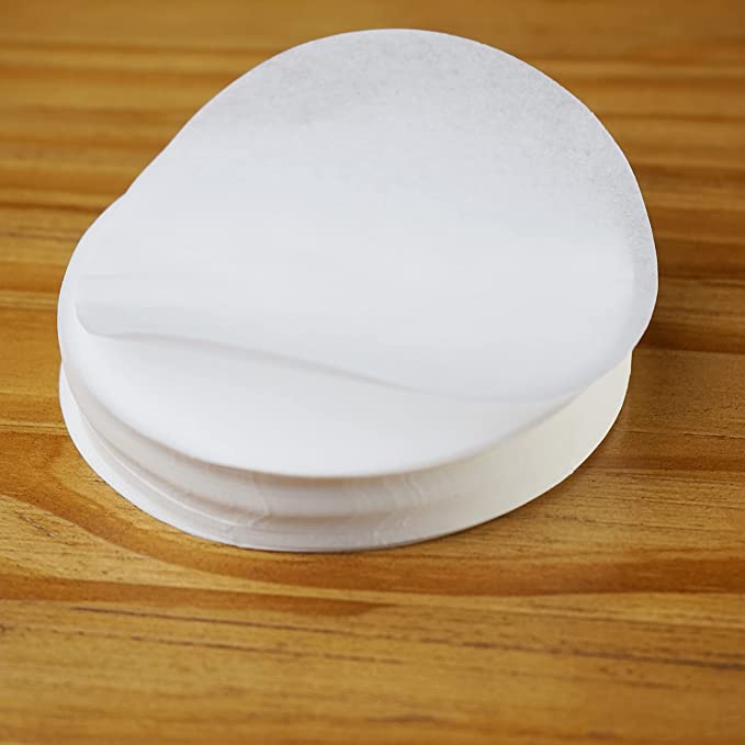 Round non-stick baking paper disc, diameter 10-11-13-15cm