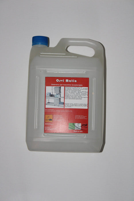 Osvi Matic Detergent for Dishwasher Machines 5 Liters. 