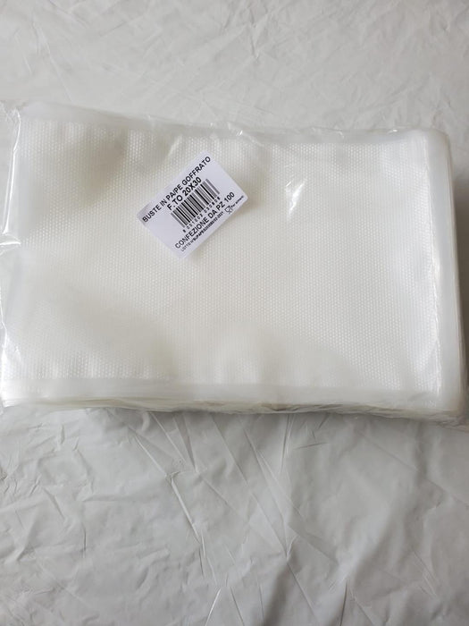 "MINI" Embossed Vacuum Bags Various Sizes and Quantities