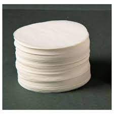 Round non-stick baking paper disc, diameter 10-11-13-15cm