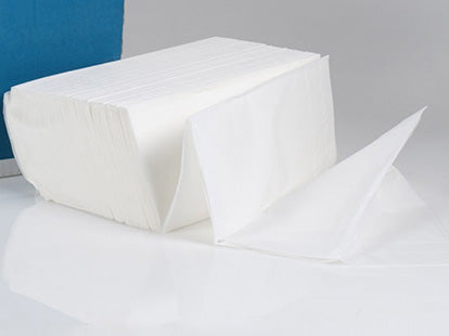 V-Folded Paper Napkins 